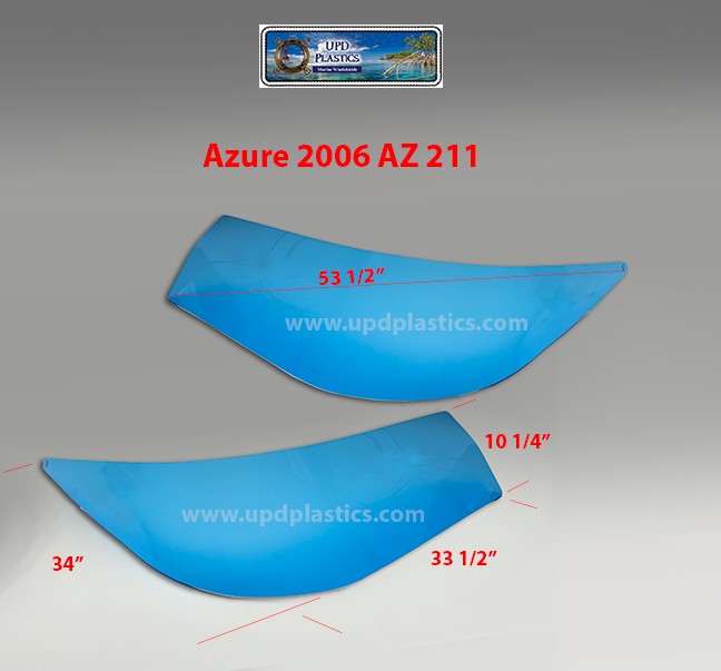 Azure 2006 AZ 211 DC