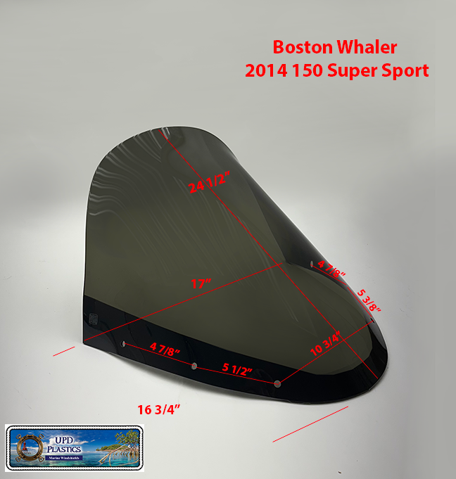 Boston Whaler 2014 150 Super Sport