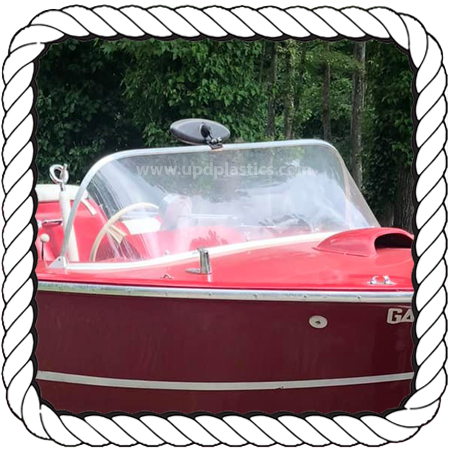 Correct Craft 1972 17 ft Skier