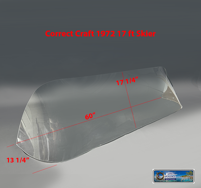 Correct Craft 1972 17 ft Skier