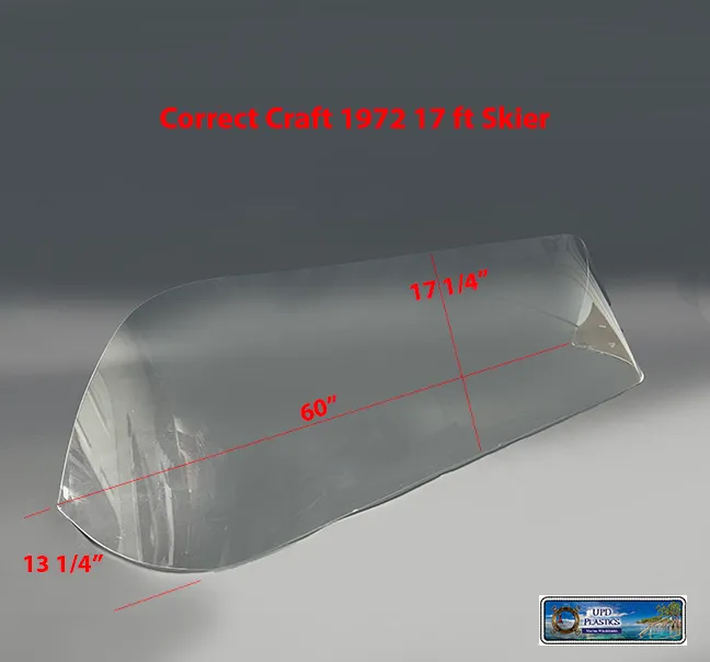 Correct Craft 1972 17 ft Skier