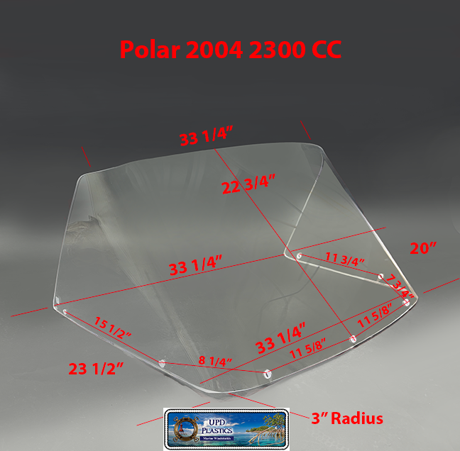 Polar 2004 2300 CC