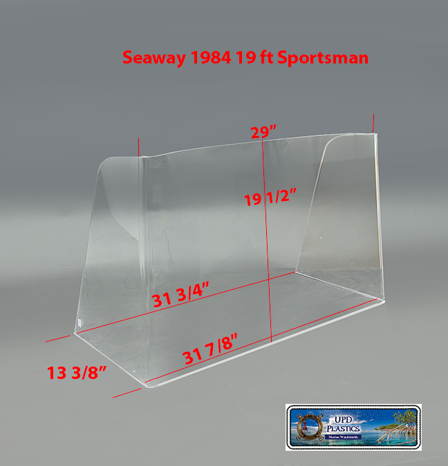 Seaway 1984 19 ft Sportsman