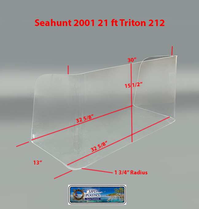 Seahunt 2001 21 ft Triton 212