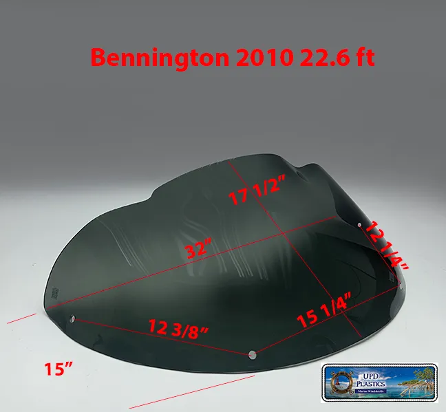 Bennington 2010 22.6 ft