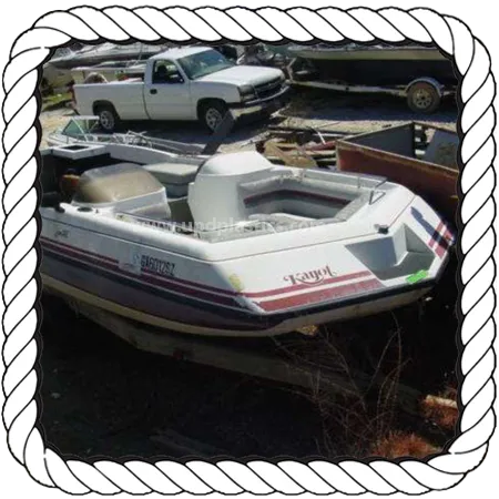 Harris 1992 20 ft Kayot Limited Bow Shield