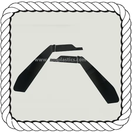 Harris 1992 20 ft Kayot Limited Bow Shield