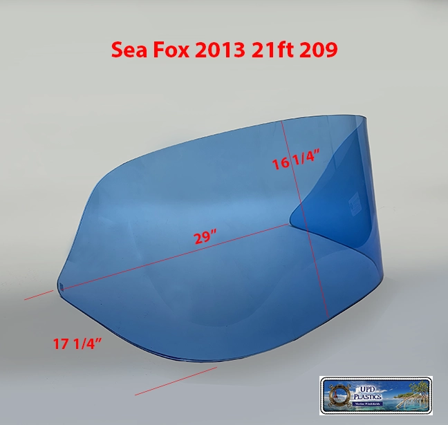Sea Fox 2013 21ft 209