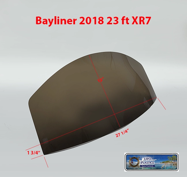 Bayliner 2018 23 ft XR7