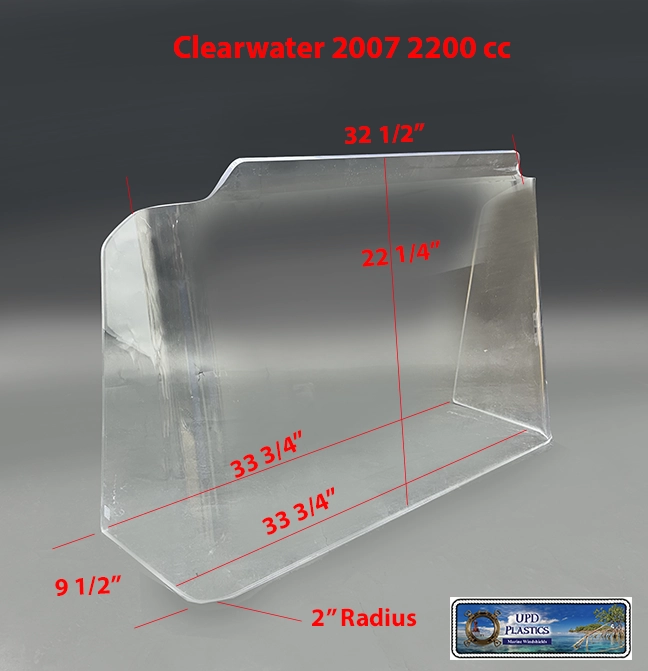 Clearwater 2007 2200 cc