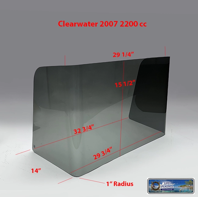 Clearwater 2020 22 ft 2200 CC