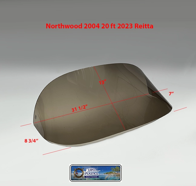 Northwood 2004 20 ft 2023 Reitta