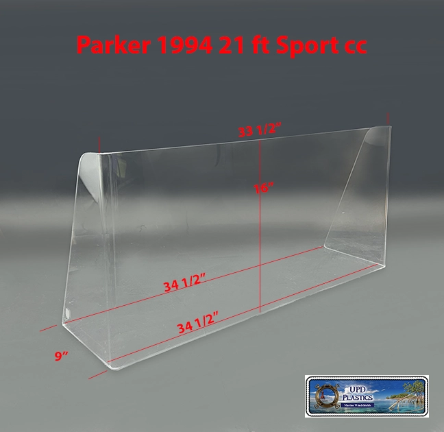 Parker 1994 21 ft Sport cc