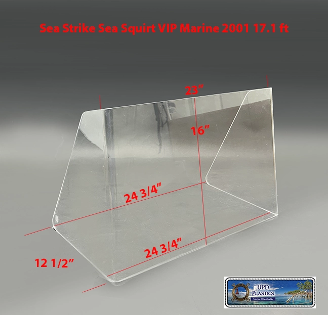 Sea Strike Sea Squirt VIP Marine 2001 17.1 ft