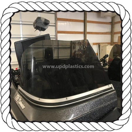 Triton 2013 186 Fish Hunter (Metal Frame Starboard Side only)