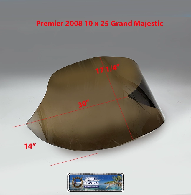Premier 2008 10 x 25 Grand Majestic