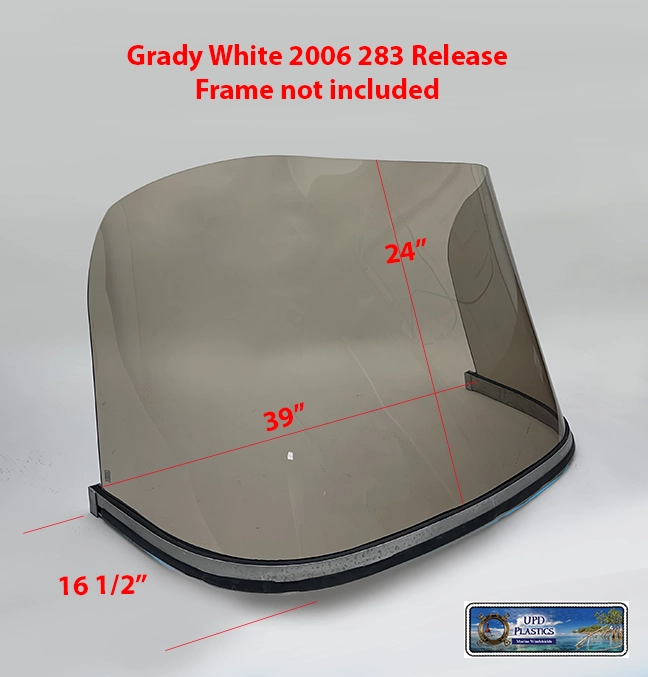 Grady White 2006 283 Release