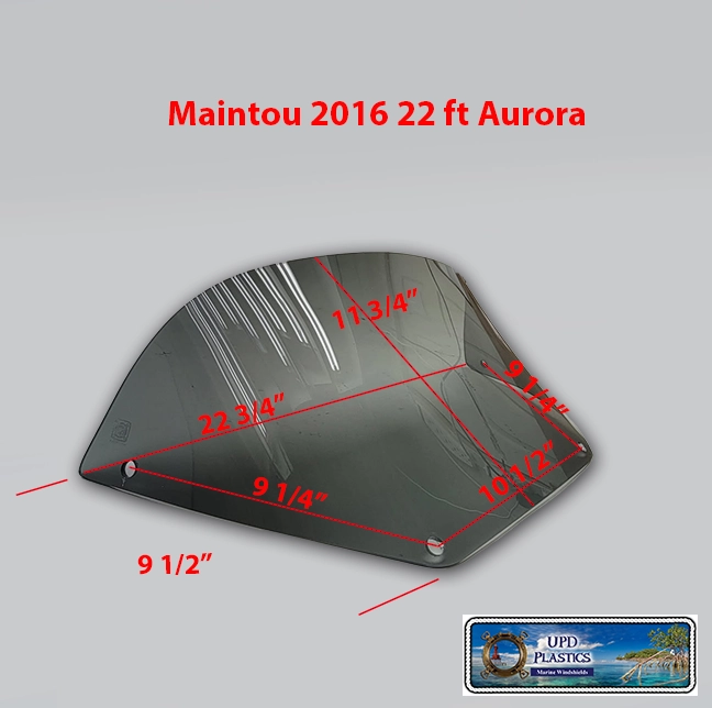 Maintou 2016 22ft Aurora