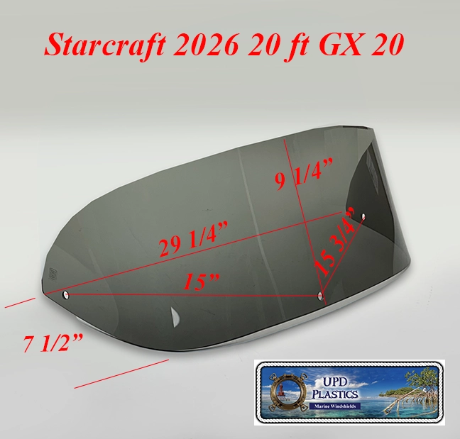 Starcraft 2026 20 ft GX 20