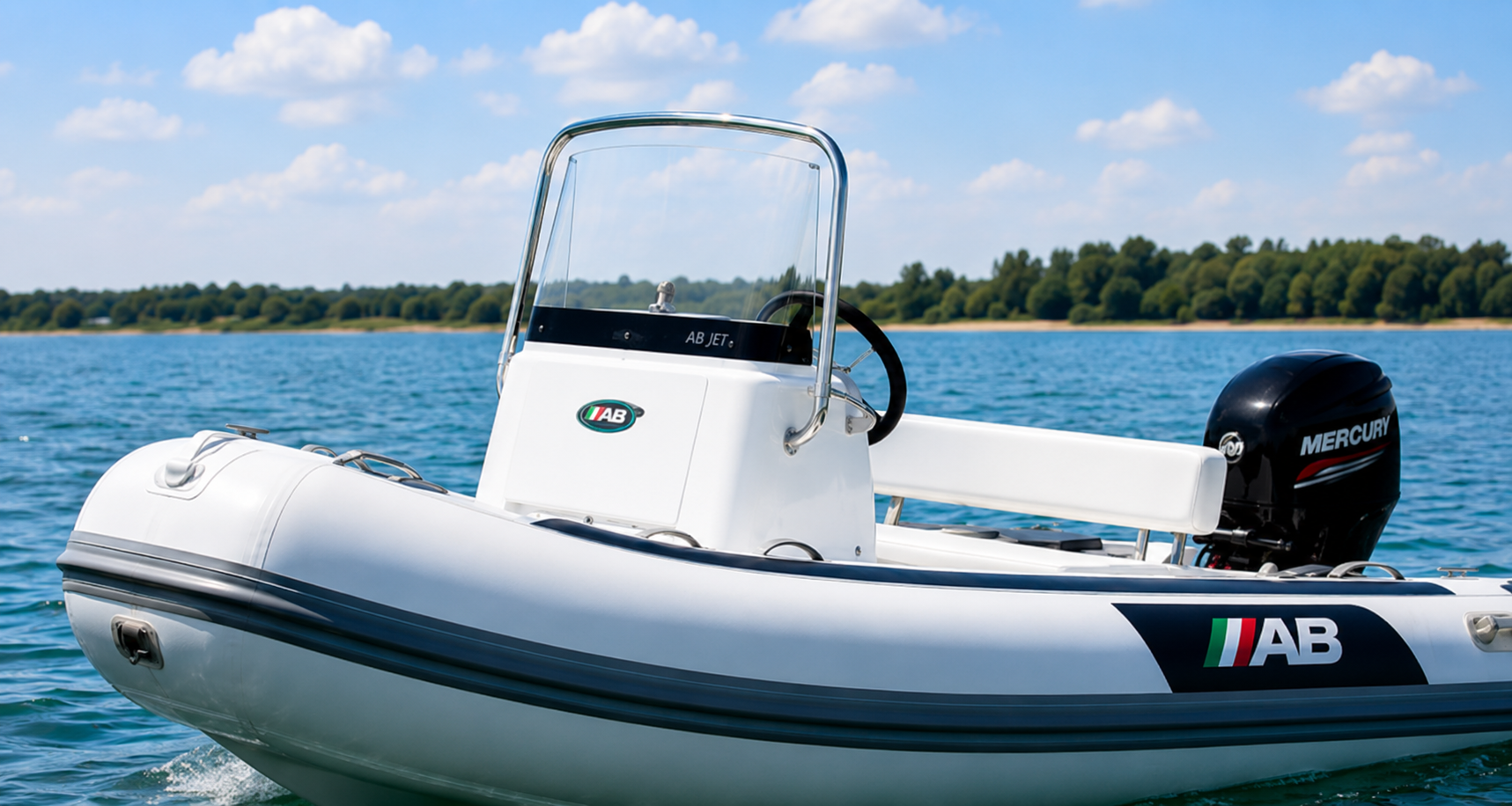 AB INFLATEABLE WINDSHIELDS