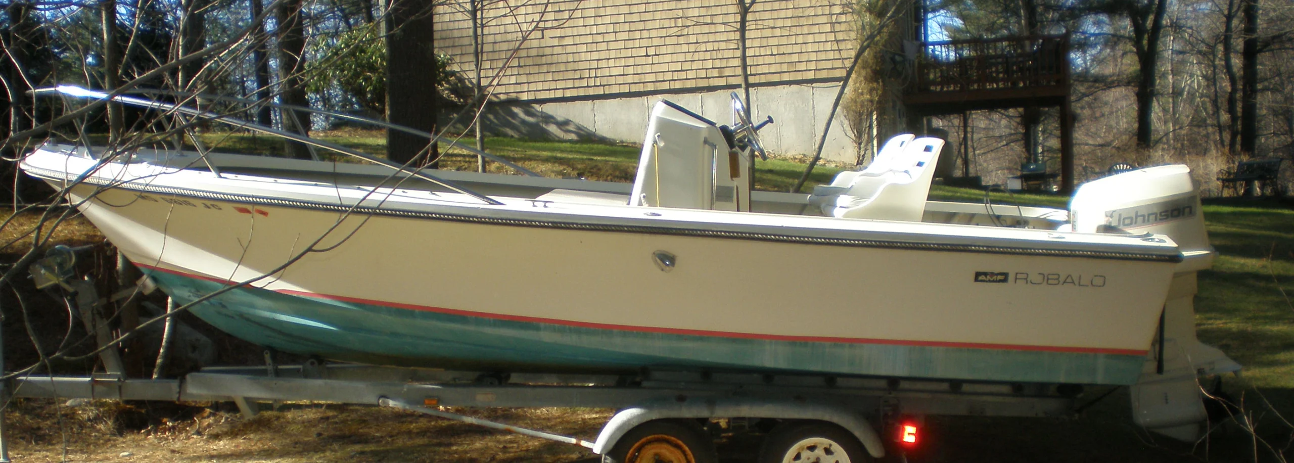ROBALO WINDSHIEDLS HOME