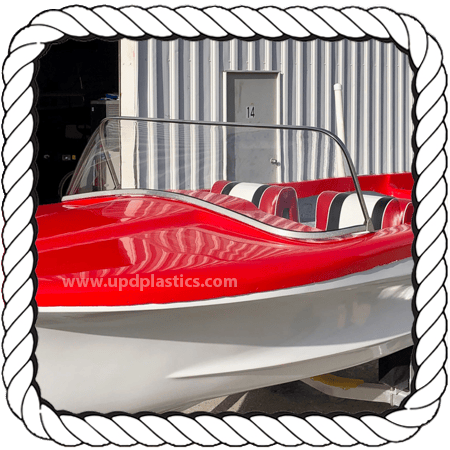 Coral 1964 16 ft Runabout