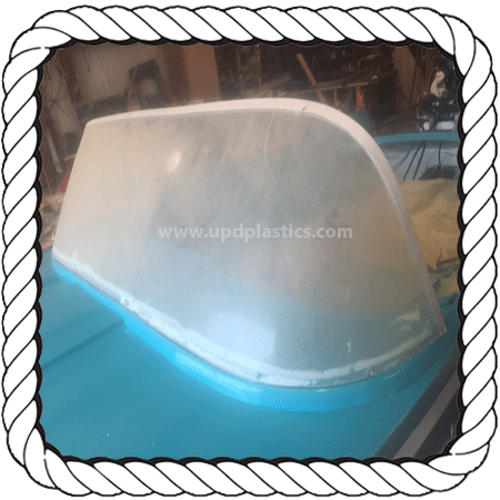 Crestliner 1958 14ft Jetstreak