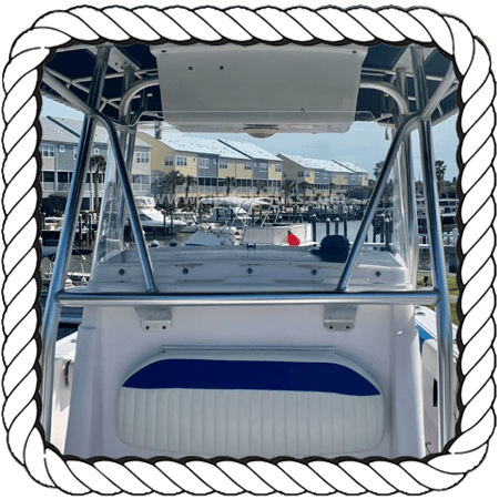 Donzi 2002 23ft 25.5 LOA