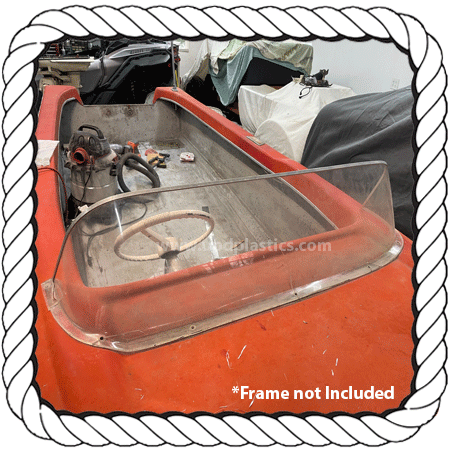 Glastron 1959 14 ft Ski Flite