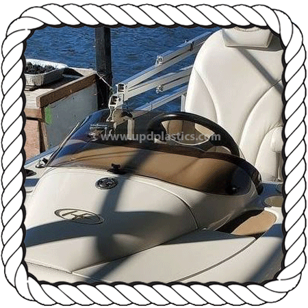 Harris 2005 23ft Flotebote Super Sunliner Pontoon