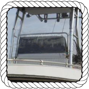 Paramount Boat Windshields