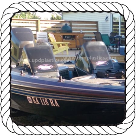 Skeeter 1993 18′ 6″ ZX175 DC