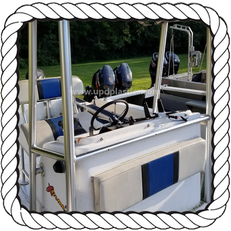 Twin Vee 2002 26 ft Extreme