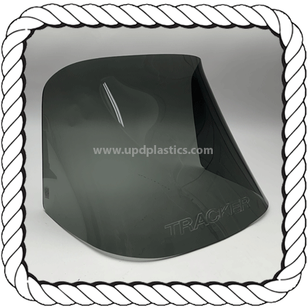 Tracker 1999 Pro Deep V 16ft