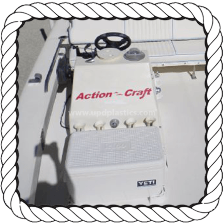 Action Craft 1990 18ft Flats