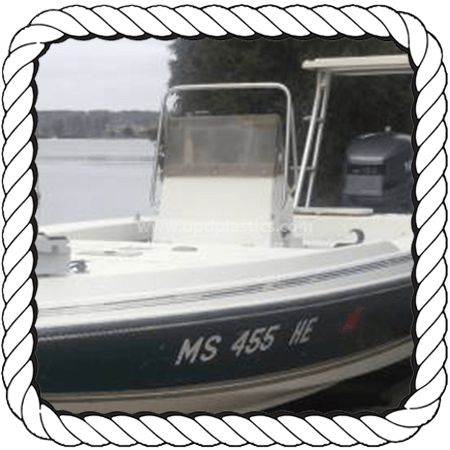 Action Craft 1991 18′ 10″ Flats Master SE