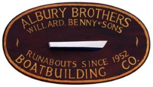 ALBURY BROTHERS WINDSHIELDS