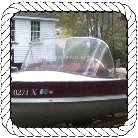 Alumacraft 1957 16 ft Flying C