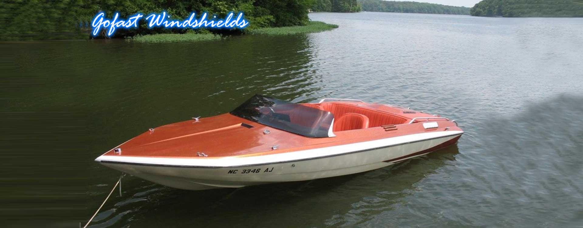 UPD Plastics Boat Windshields