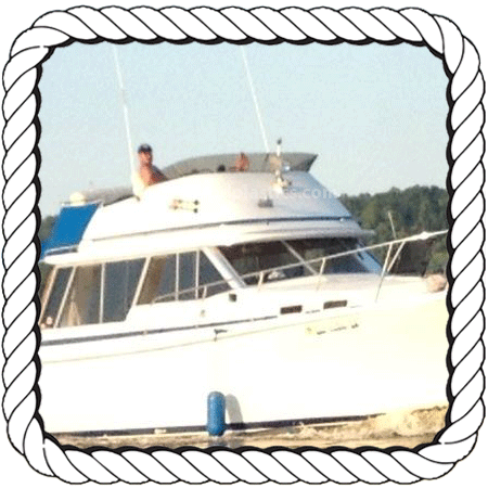 Bayliner 1985 3270 Explorer