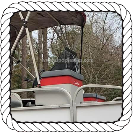 Beach Comber 1994 24ft Pontoon