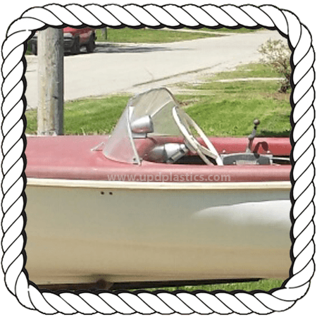 Burnman 1958 14 ft Runabout