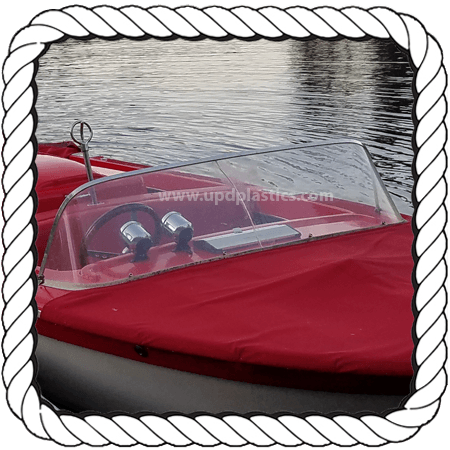 Correct Craft 1965 16ft Mustang