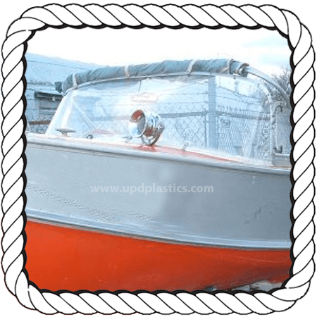 Crestliner 1958 15ft Voyager