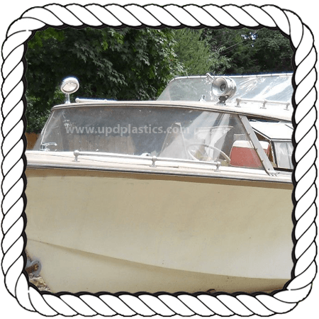 Crestliner 1961 17 ft Emperial Explorer Cabin