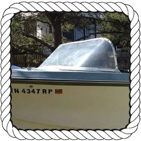 Crestliner 1969 16ft