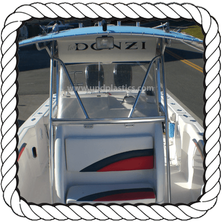 Donzi 2000 32 ZF