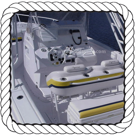 Donzi 2003 35ft ZF