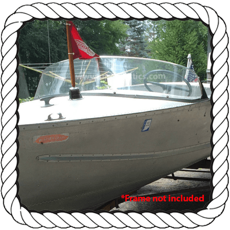 Feathercraft 1956 14’7″ Vagabond