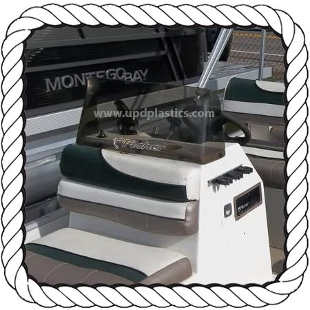 Fisher 1995 220 Freedom with Logo